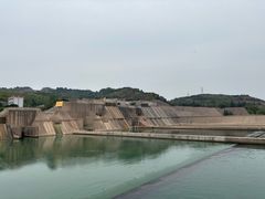 -黄河小浪底水利枢纽风景区