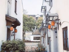 -青果巷历史文化街区
