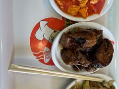 西红柿炒蛋-李记粥铺(泰山路店)