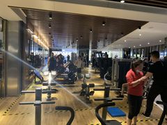 -银吉姆健身(恒隆馆)