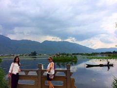-大理洱源西湖景区