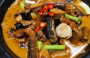 Signature Eel Stew