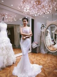 -韩国天使嫁衣婚纱礼服馆(上海旗舰店)