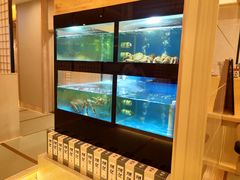 水产区-皇品田苑日式料理(苏州中心店)