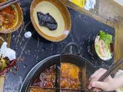 -乖嬢嬢重庆老火锅(南联店)