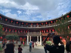 -福建土楼·永定景区-侨福楼