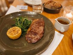 澳洲西冷牛扒-君悦酒店·意合园·意式风味