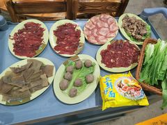 -三千坪超级火锅市场·土灶牛肉火锅