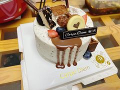 -顿享蛋糕(白堤路店)