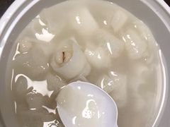 姜薯拼薏米-黄记潮汕甜汤(贝底田坊店)