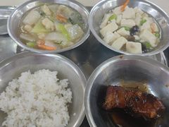 -上海师范大学西部食堂