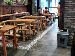 大堂-弄堂咪道-饭香·面香·馄饨香(钦州北路田尚坊店)