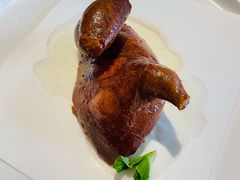 脆皮乳鸽-北京泰富酒店-柏景轩中餐厅