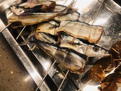 -老吕涮羊肉•东北原味烧烤•大油边•烤鱼(五角场店)