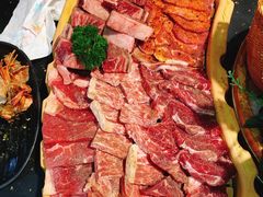-熊出没日本烧肉放题