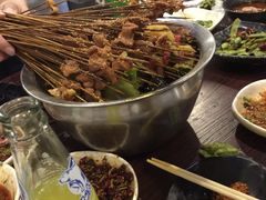冷锅串串-一岚一山(角门总店)