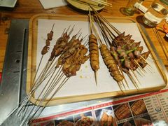 -军嫂烧烤(马家店)