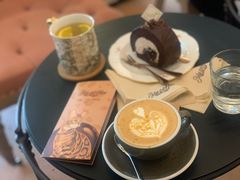 -Me Coffee下午茶艺术空间