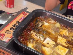 -令狐冲烤鱼·烧菜馆(达明店)