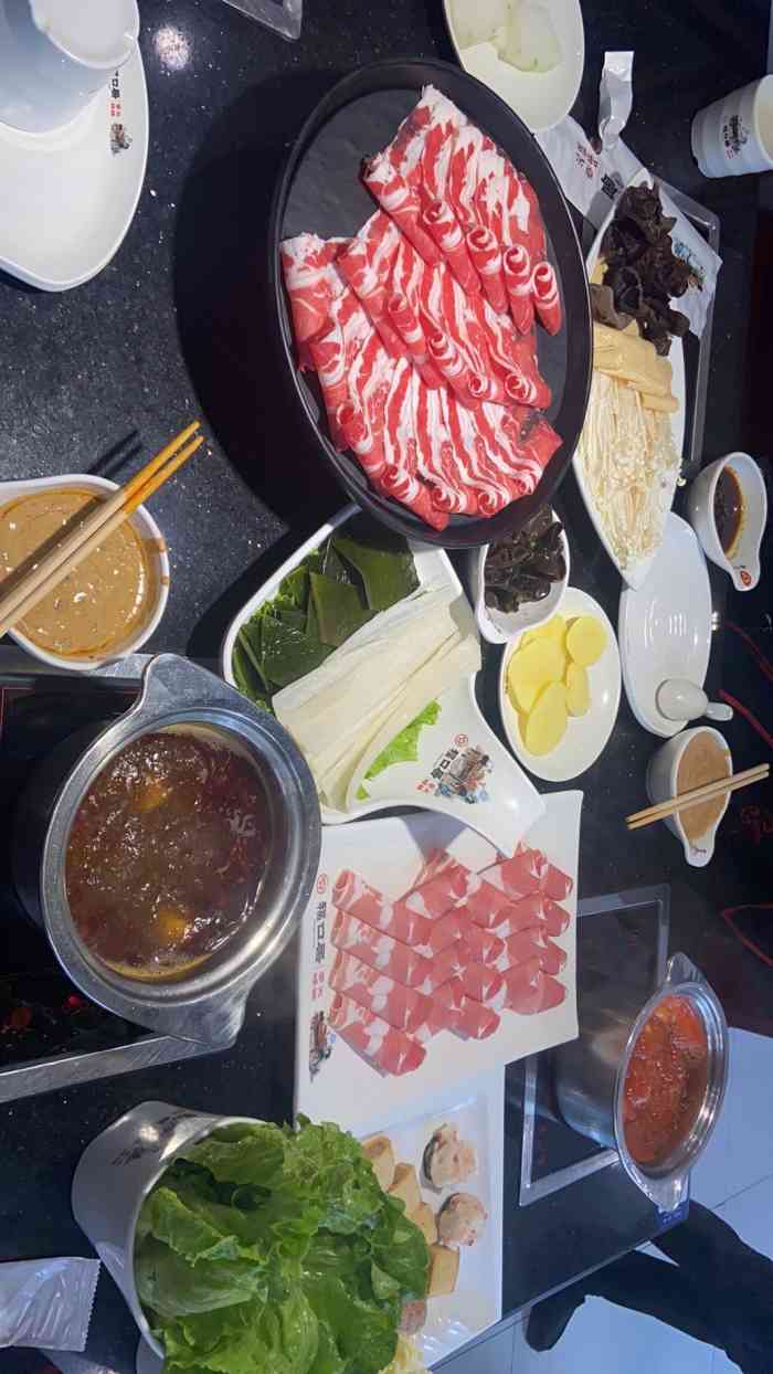 福口居(开发区店)-"味道一如既往的好,孩子喜欢吃."-大众点评移动版