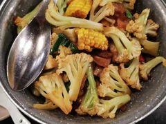 -华豫川酒家(大卫城店)