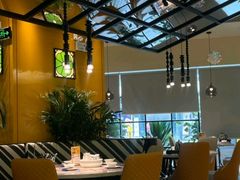 -叹茶靓点·粤式餐厅·全天茶市(石井万民广场店)