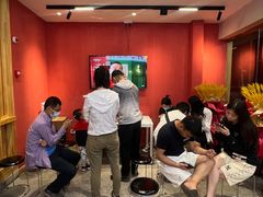 -老熟人烤肉城(马家堡店)
