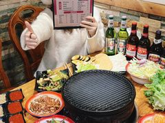 -石记老北京炙子烤肉(松园店)