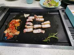 -韩时烤肉(丰科万达广场店)