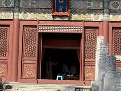 -横店影视城明清宫苑园区