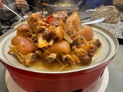 -仙店农庄(湖景农庄餐厅)