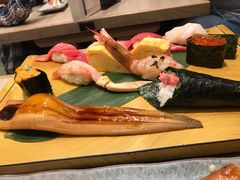 -梅丘·寿司の美登利(银座店)