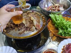 -齐市马佳地摊烤肉