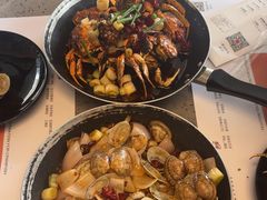 -一棠龙虾•王牌虾球(恒隆广场店)
