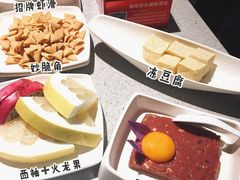 -海底捞火锅(航洋城店)