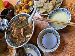 -门框胡同百年卤煮(新街口店)