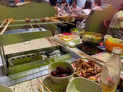 -大头叔烤鸡爪·朝鲜族烤串(天池路店)