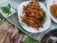 -壹条龙饭庄台基厂店