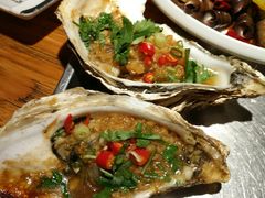 -丹东立强海鲜烧烤·牛B大串(星海店)