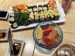 -万岁寿司(虎门万达店)