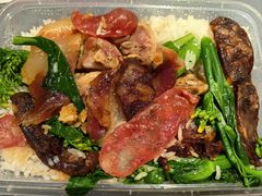 -煲煲掂风味煲仔饭餐厅(西区店)