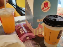 -麦当劳(新达汇三林店)