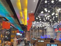 -河坝烧烤串城(金达莱店)