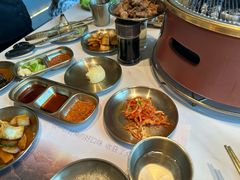 -西塔老太太泥炉烤肉(川沙百联店)