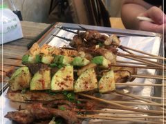 -晓靖轩烧烤(沙河风情店)