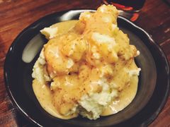 土豆泥-杰J.w.m深夜食堂 厚杰居酒屋(淮海街商业街店)