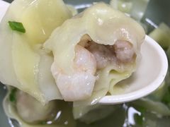 鲜虾馄饨-顶巧鸡汤馄饨(虹口总店)