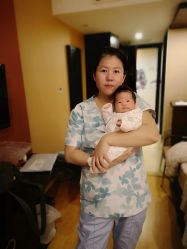 点击看大图 -卓玥国际月子会所(罗山路店)