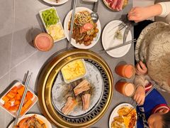 -玫瑰花园自助烤肉(朝阳北路店)