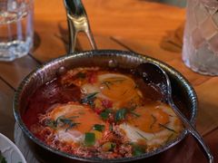 番茄鸡蛋-ELI FALAFEL Lebanese&Mediterranean黎巴嫩美食(富城路店)